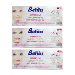 پد اپیلاسیون بهین مدل B1 مجموعه 3 عددی