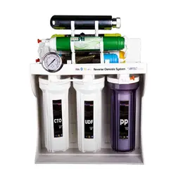 دستگاه تصفیه کننده آب خانگی آرتک پیور وان مدل UV PM-10004 Gpro