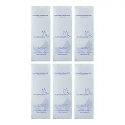 پد اپیلاسیون کاراملا کد 02 مجموعه 6 عددی