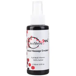 لوسیون وروغن بدن هیشو آرپا مدل امولسیون  مفاصل و میگرن حجم 100 میلی لیتر