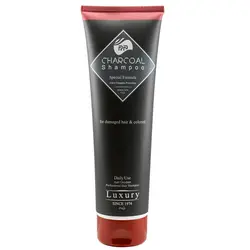 شامپو آرپی  مدل زغال  مناسب برای موهای رنگ شده و آسیب دیده  حجم 300 میلی لیتر