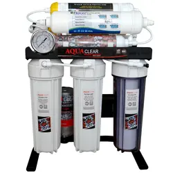 دستگاه تصفیه کننده آب آکوآکلیر مدل BLACK RADIX – 2200