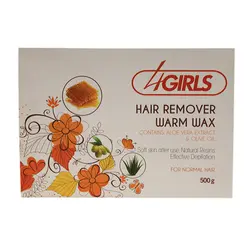 وکس موبر فور گیرلز کد 01 وزن 500 گرم