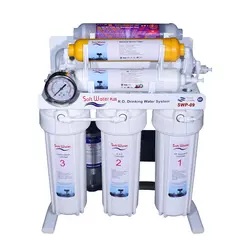 دستگاه تصفیه کننده آب سافت واتر مدل پلاس SWP-09