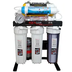 دستگاه تصفیه کننده آب آکوآکلیر مدل BLACK RADIX – 2900