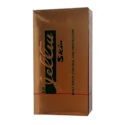 کاندوم ژولیا مدل کلاسیک بسته 12 عددی