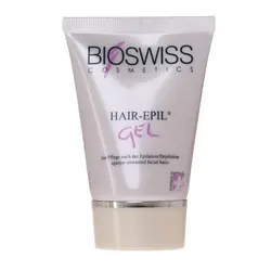 ژل افتر شیو بایوسوئیس مدل Hair Epil حجم 50 میلی لیتر