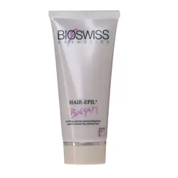 بالزام افتر شیو بایوسوئیس مدل Hair Epil حجم 100 میلی لیتر