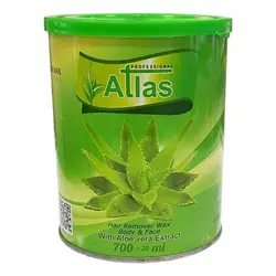 موم موبر اطلس مدل آلوئه ورا وزن 700 گرم