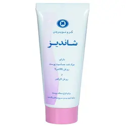 کرم موبر شاندیز مدل کالاندولا حجم 50 میلی لیتر