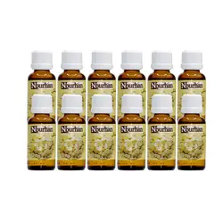 روغن مصطکی نورهان  مدل N101 حجم 30 میلی لیتر  بسته 12 عددی