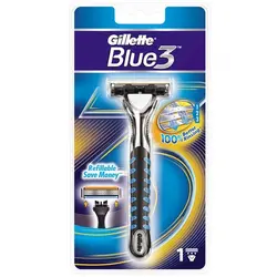 خود تراش ژیلت مدل Blue 3