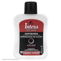 افتر شیو اینتسا مدل Energy Power حجم 100 میلی لیتر