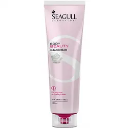 کرم بی رنگ کننده سی گل حجم 60 میلی لیتر