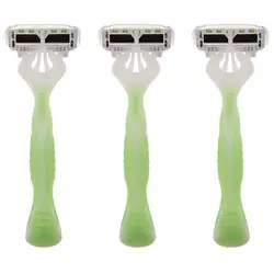 خودتراش زنانه دورکو مدل Shai 6 بسته 3 عددی