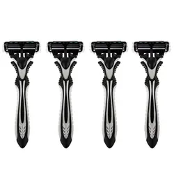 خودتراش مردانه دورکو مدل Pace 6 بسته 4 عددی