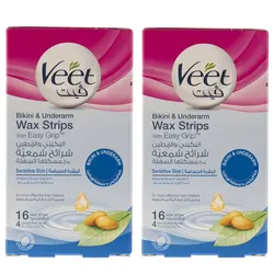 پک نوار موبر بدن ویت مخصوص نقاط حساس بسته 2 عددی