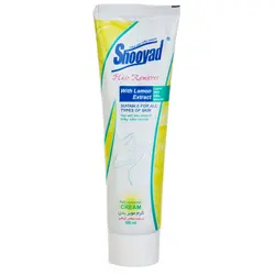 کرم موبر گیاهی شویاد مدل عصاره لیمو حجم 100 میلی لیتر