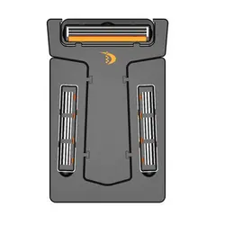 تیغ کارتی مدل کارزور             غیر اصل