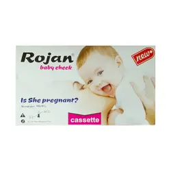 بی بی چک روژان مدل Cassette بسته 1 عددی