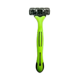 خود تراش مردانه کیت مدل سه لبه مجموعه چهار عددی