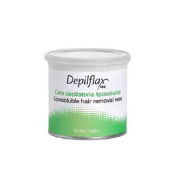 وکس موبر دپیل فلاکس 100 سری کنسروی  مدل زیتون 500 گرمی