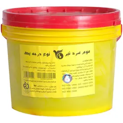 موم سرد نیر مدل Honey حجم 3700 گرم