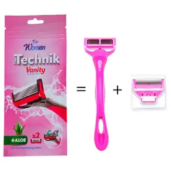 خودتراش فین تکنیک مدل Vanity