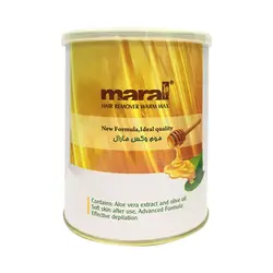 وکس موبر مارال مدل warm wax مقدار 700 گرم