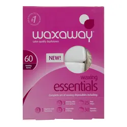 پک لوازم اپیلاسیون وکس‌ اوی مدل Essentials