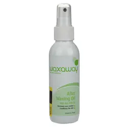 روغن بعد از وکس وکس اوی مدل Tea Tree حجم 125 میلی لیتر