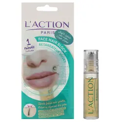 ژل کاهش دهنده رشد موهای صورت لکسیون مدل Duvet حجم 10 میلی لیتر