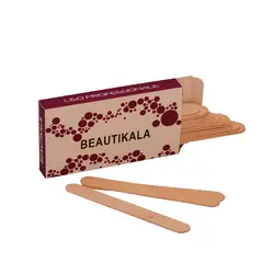 کاردک اپیلاسیون بیوتی کالا مدل w2 بسته 50 عددی