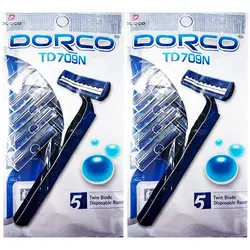 خود تراش دورکو مدل TD709N بسته 2 عددی