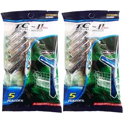 خود تراش اورکو مدل TG-II Plus بسته 2 عددی