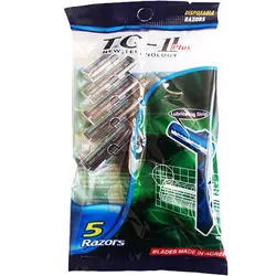 خود تراش اورکو مدل TG-II Plus بسته 5 عددی