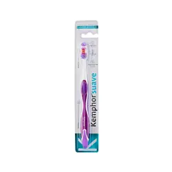 مسواک کمفور مدل KEMPHOR SOFT TOOTHBRUSH با برس نرم