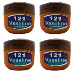وازلین 121 مدل coffee حجم 120 میلی لیتر مجموعه 4 عددی