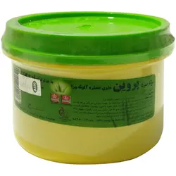 موم سرد پروین مدل Aloevera حجم 750 گرم