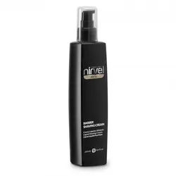 کرم اصلاح نیرول مدل barber shaving cream  حجم 250 میلی لیتر