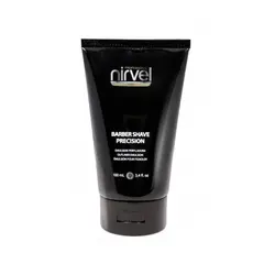 کرم اصلاح با پایه روغن نیرول مدل barber shave precision  حجم 100 میلی لیتر
