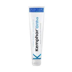 خمیردندان ارتودنسی کمفور مدل Kemphor Ortho حجم 50 میلی لیتر