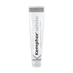 خمیر دندان سفید کننده کمفور مدل Kemphor White  حجم 75میلی لیتر                             Kemphor White Tooth paste 75 ml