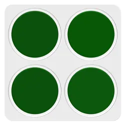 وکس موبر اطلس مدل Aloevera مقدار 500 گرم