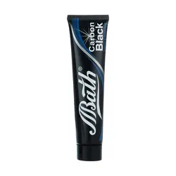 خمیر دندان بس مدل Carbon Black حجم 100 میلی لیتر                             Bath Carbon Black Toothpaste 100ml