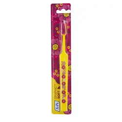 مسواک تپه مدل Graphic با برس نرم                             Tepe Graphic Soft Toothbrush