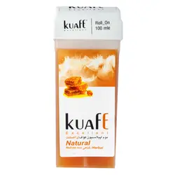 موم موبر کواف مدل اکسلنت Natural حجم 100 میلی لیتر