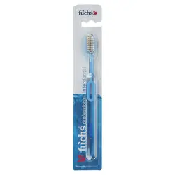 مسواک فوکس مدل Professional Interdental                             Fuchs Professional Interdental Teeth Toothbrush