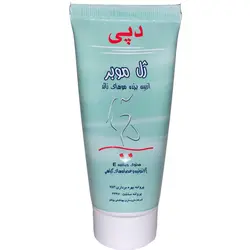 ژل موبر دپی مدل Face&Body حجم 50 میلی لیتر
