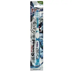 مسواک سیگنال مدل Joniur طرح ببر با برس نرم                             Signal Joniur Tiger Soft Toothbrush